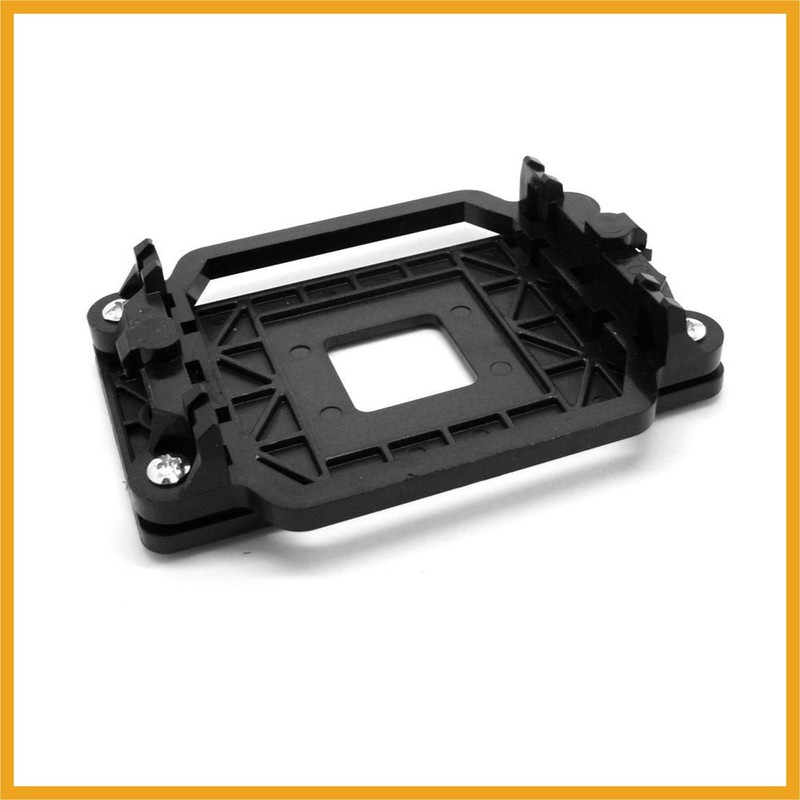 Partuto AM2 AM3 FM1 FM2 FM2+ Socket Plastic CPU Fan