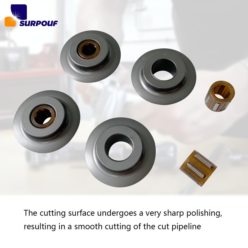 29973 Model E635 Stainless Steel Tubing Cutter Wheel Fits For