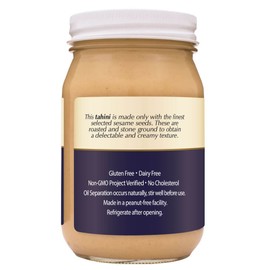 Kevala Organic Sesami Tahini, 16 Ounce