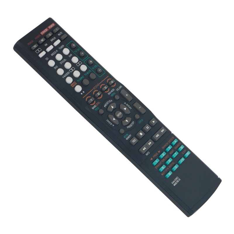 for-YAMAHA New RAV280-WN05780 Replaced Remote Control for Yamaha AV Receiver