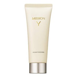 Mission Y Foam Cleanser