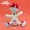 FUNGI Frankie Interactive Plush Toy with Sounds, Repeat What You