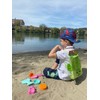 PlayGo Sand Toy with Bag, Beach Toy Set for Children/Beach