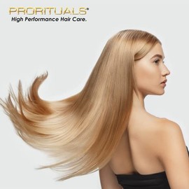 Prorituals Acondicionador Color Protect Tamaño Grande- Calidad Profesional Hidratación Acondicionador para Cabello para Cabello Seco y Rizado, Agrega Plenitud y Restaura Brillo, Acondicionador Natural