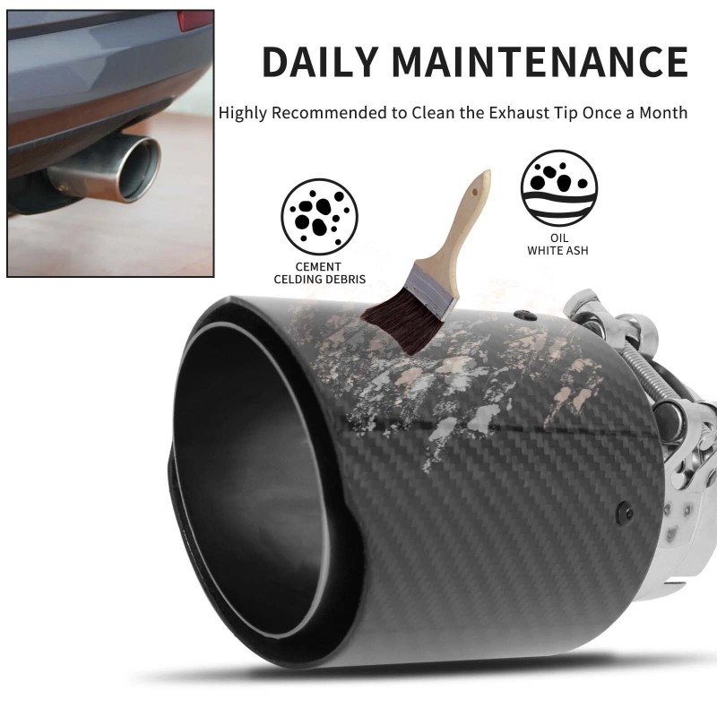 Dreamizer For Toyota Tacoma 4X4 Carbon Fiber 2.5" In 3.5"