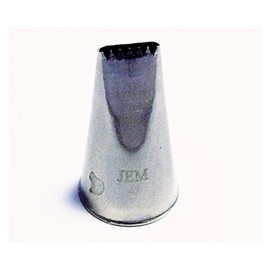 JEM Smooth/Ribbed Basketweave Nozzle #47 (Uncarded)