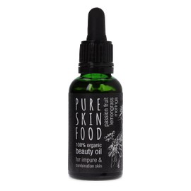 PURE SKIN FOOD Bio-Beauty Oil for Blemished Skin and Combination Skin