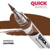 AK Interactive AKMQ103 Quick Marker Human 5 Color Set Model