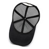Bakicey Baseball Cap mit luftigem Netzteil Unisex Trucker Cap Damen