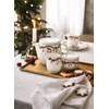 Hutschenreuther Nora Christmas 02048-726037-14770 Combination Cup Set of 2