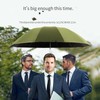 Generisch [12 Ribs Extra Large] 125cm Large Umbrella is Enlarged,