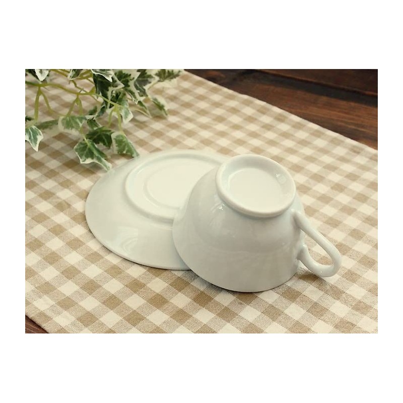 190cc Cup & Saucer (Western-style tableware, cup, coffee cup, tea