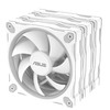 ASUS Prime MR120 ARGB Fan White Triple Pack, 28mm Extra-Thick