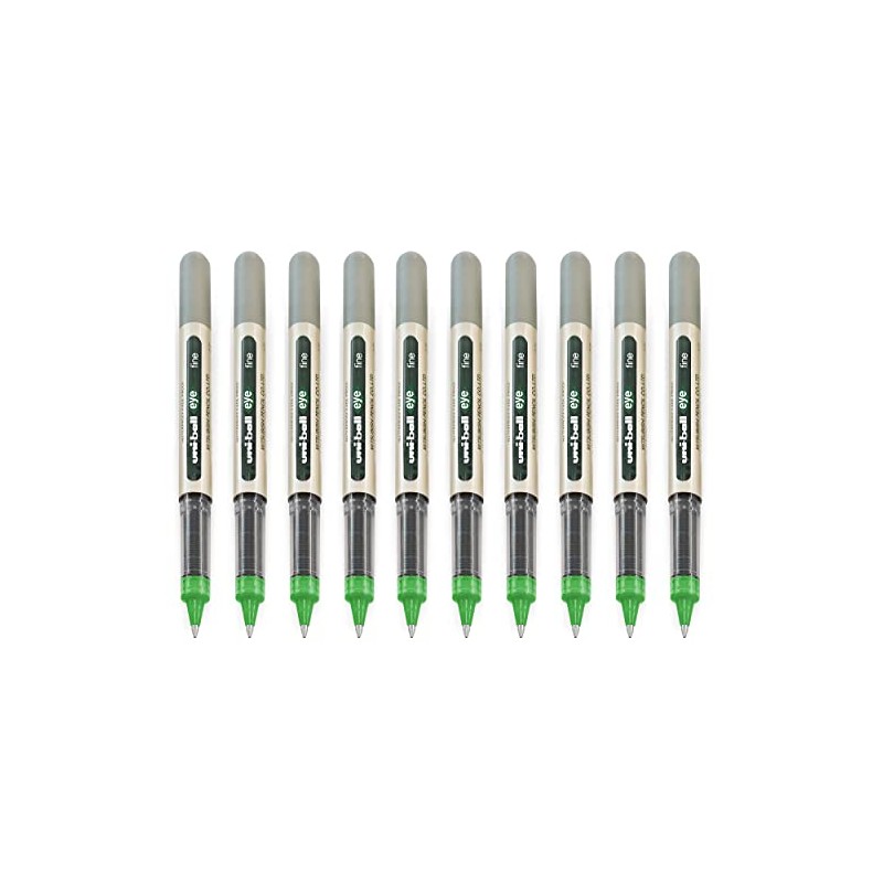 uni-ball EYE - UB-157 Rollerball Pens - 0.7mm Nib -