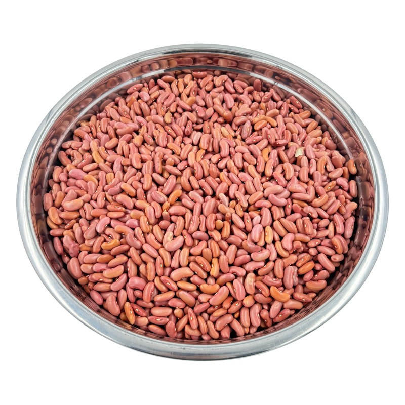 Dried Light Red Kidney Beans - 25 lbs.