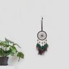 Malicosmile Car Dream Catcher, Handmade Dream Catchers Peacock Feather Dreamcatcher