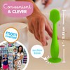 Bumco Diaper Cream Spatula - BPA-Free Diaper Bag Essentials, Soft