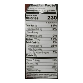 Owyn Only What You Need Vanilla Elite Plant Based Protein Drink 12 fl. oz Pack of 12