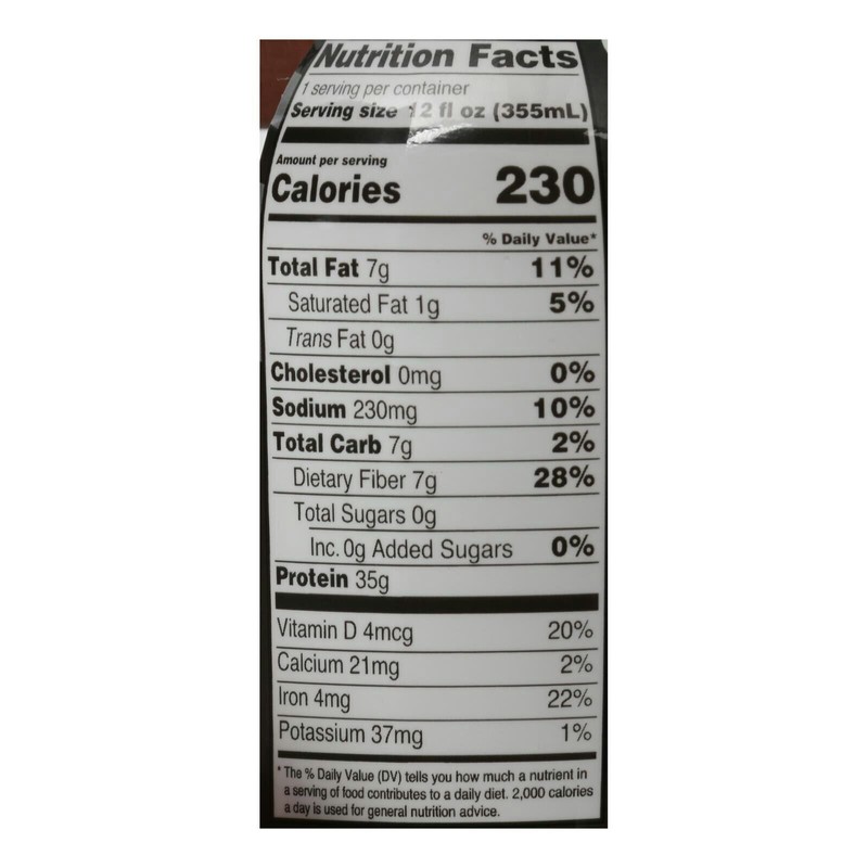 Owyn Only What You Need Vanilla Elite Plant Based Protein