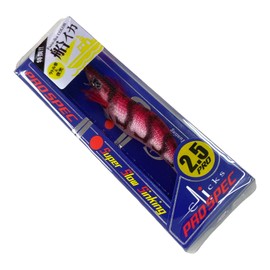 Kanji International Prospec 2.5 SSS (Super Slow Sinking) Designed for Omorigs (IM15RT. Phantom Red)