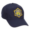 e4Hats.com Arkansas State Police Patched Cap - Navy OSFM