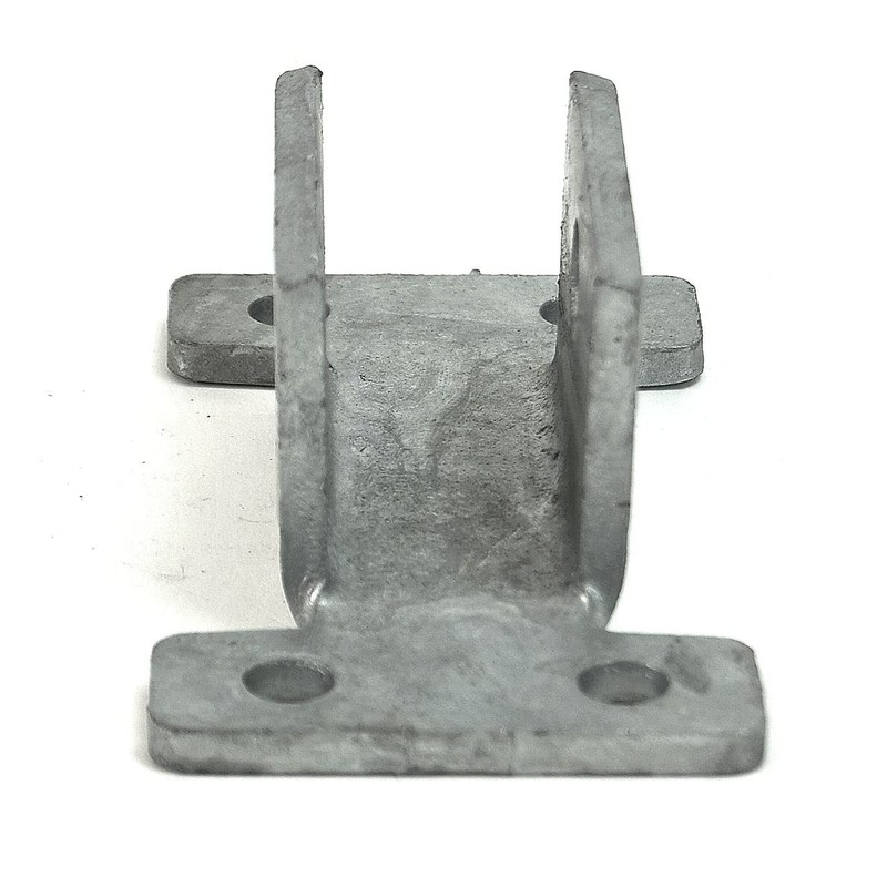 Sturdy Built (Qty 2)- Boat Trailer Bolt On 4 Hole