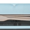 Lunch Box Double Layer Microwave Safe Leakage Proof Stainless Steel