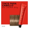 Tinte Para Cabello En Crema Igora Royal Profesional 60g 8-00