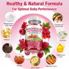 Magnesium Glycinate 3-in-1 Gummies with Added Vitamins & Coenzyme, Daily