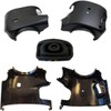 YOT New Upper & Lower Steering Column Shroud + Shifter