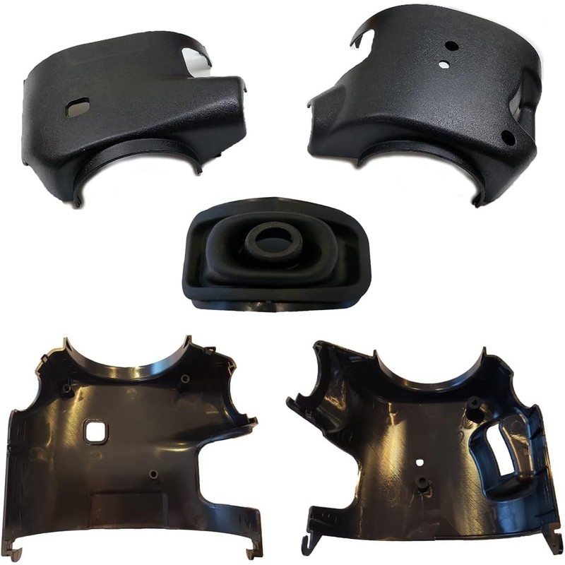 YOT New Upper & Lower Steering Column Shroud + Shifter