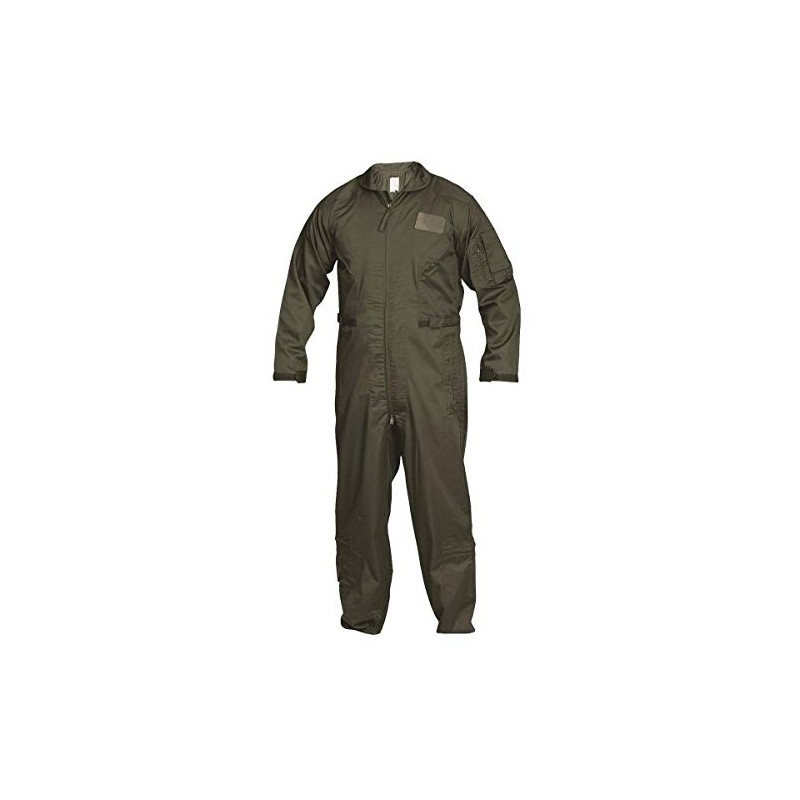 Tru-Spec Men's 27-P Basic Flight Suit, Sage, 2X-Large Regular