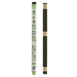 Aromandise Fuji Roll Frankincense, Plant Extracts 8.5 x 1.5 x 1.5 cm, Green