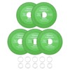 sourcing map 5 Pack Glass Cutting Disc 4 Inch for