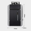 Portable Backpack Camping Travel Bag Business Daypack with USB Charging