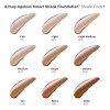 Almay Ageless Smart Shade Foundation, Base De Maquillaje Int