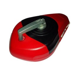 Dönges Chalk Line Roller / Chalk Line Device 30 Metres with Quick Retraction (Chalk Line Device Quick Retraction Chalk Line Paint Tool)