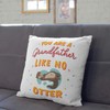 MUGFFINS GRANDFATHER/GRANDPA Cushion Padding included - in English - You