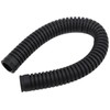 Diving Corrugated Inflator Hose for BCD Airway Flexible Rubber Hose