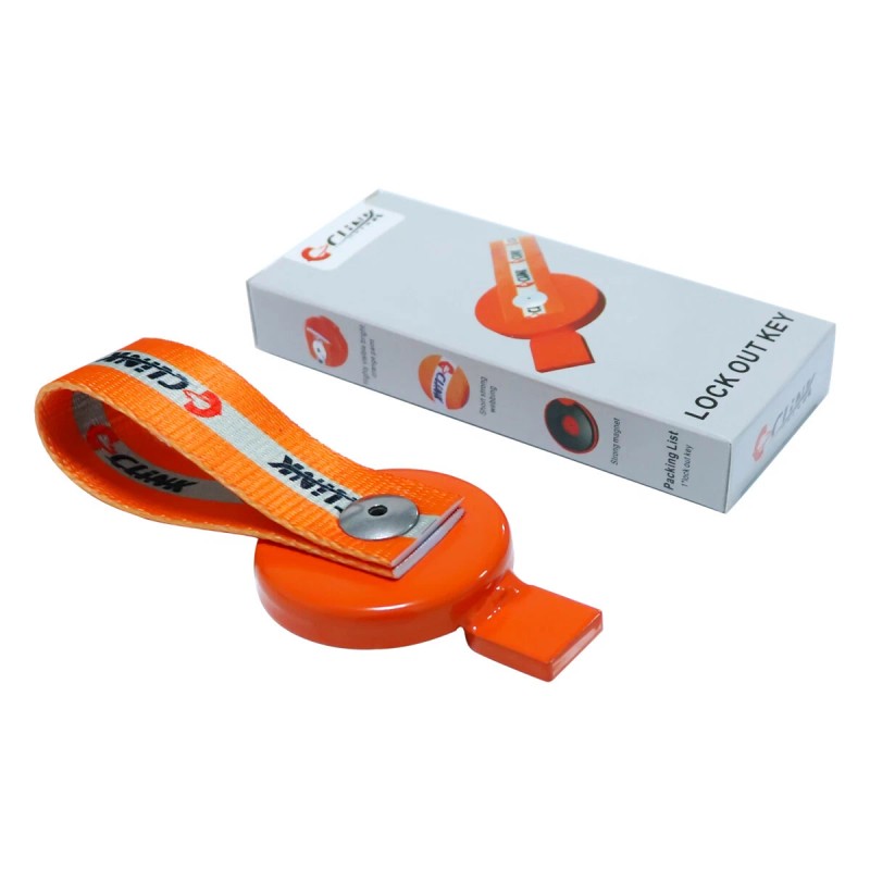 CLINK MAGNETIC LOCK OUT KEY A60,A70,A75,A8