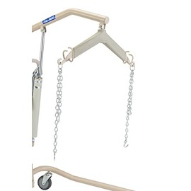 Invacare Sling Chains for Patient Lifts, Metal, One-Size, 9071