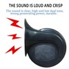 300DB Super Loud Train Horns, Car 4A Waterproof Durable Air