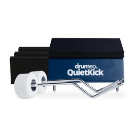 drumeo QuietKick Double