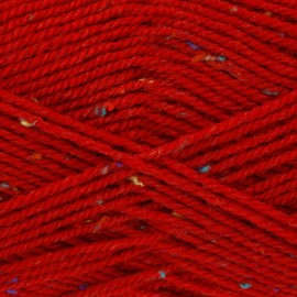 King Cole 203153 Big Value Tweed DK Berry Yarn - 290M, 100g