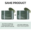 numbuzin No.3 Pore & Makeup Cleansing Balm with Green Tea