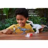 MAGNETOE Jurassic Chaos Theory Darius & Baryonyx & Monolophosaurus Action