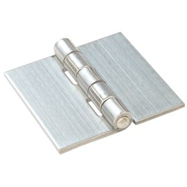 KUMAMOTO K-31-64 Stainless Steel Welding Hinge (Stainless Steel Core) 2.5 inches (64 mm)