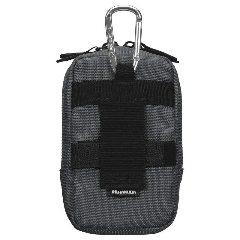 HAKUBA デジタルカメラケース ピクスギア ツインパック+(プラス) M グレー SPG-TPP-CPMGY