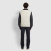 JAJU [JAJU/자주] 남 라이트 다운필 베스트_카키그레이 [JAJU] Men's Light Down