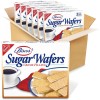 Nabisco Biscos Creme Filled Sugar Wafers, 6 - 8.5 oz